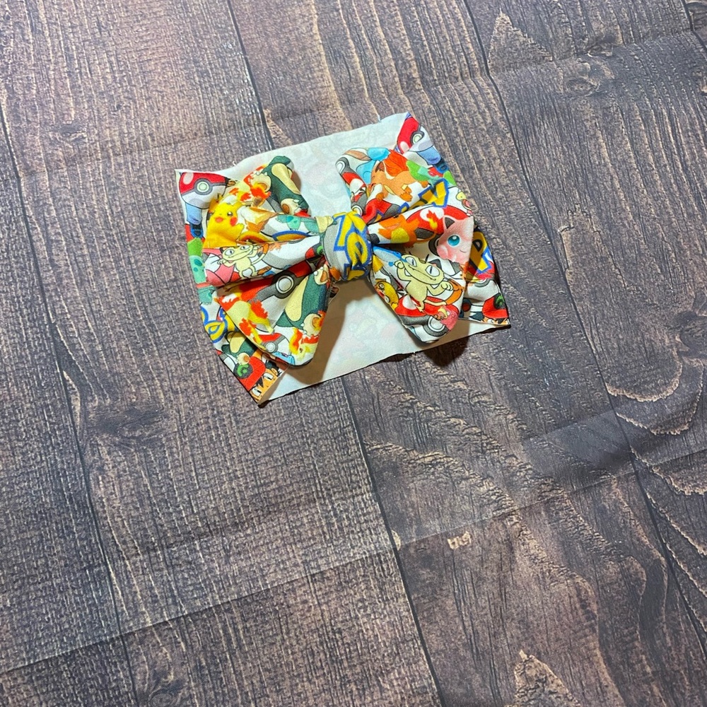 Pokémon bow 0-24months
